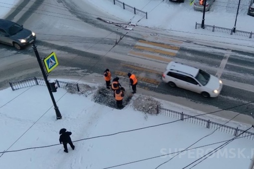 Новый глава омских дорожников изменил схему уборки города от снега

В мэрии Омска во вторник, 13 февраля 2024..