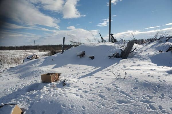 В Самарской области обнаружили свалку с отходами на площади 1,2 га 

Она находится в Пестравском районе на..