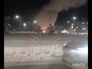 От подписчиков

Горела машина 😔 
Свиязева - шоссе Космонавтов, 16.02.2024, в 7:20

Подпишись 👉🏻 [club69295870|ЧП ДТП..