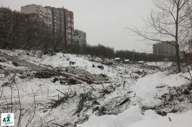 🏗🌳🚜

В овраге на улице Усилова вырубают деревья под строительство многоэтажных домов

25 января —..