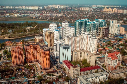 🏗️Краснодар возглавил рейтинг российских городов по вводу жилья

Больше всего жилья в расчете на одного..