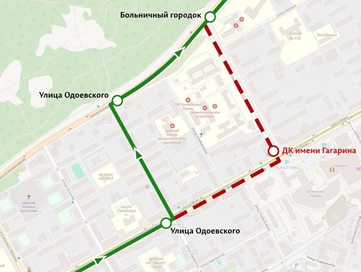 Из-за забега «Лыжня России» изменятся маршруты автобусов и трамваев в Перми 

Автобус №55 с 8:00 10 февраля по 20:00..