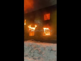 Ночь в Кстово была неспокойной.

На улице Гайдара вчера загорелся дом, со слов местных жителей, дом был..