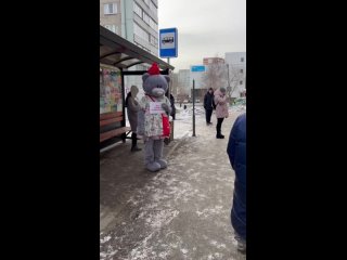 Мишки в городе 🧸

Только этих не боишься)
Красноярцы встречают их на улицах, а вы уже видели?..