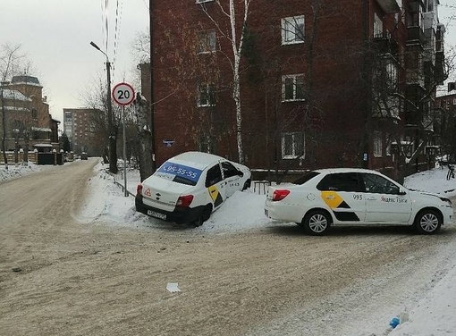 😳В омском минтрансе заявили, что такси переходят на новое тарифообразование - цена будет зависеть от..