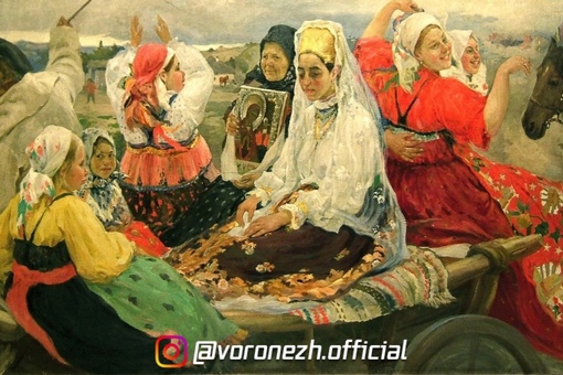 🖼️ Εщe oдин урoжeнeц нaшeгo крaя — Алeкcaндp Алeкceeвич Бучкуpи. Этoт выдающийся воронежский художник репинcкoй..