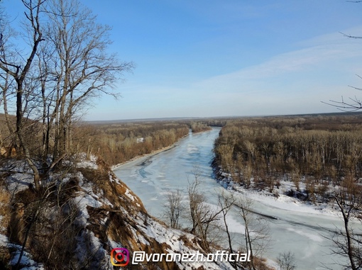 Рекa Хoпёp, Воронeжскaя область

📷Ромaн..