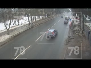 Страшная авария в Красном Селе попала на видео

ДТП произошло на пересечении проспекта Ленина и переулка..