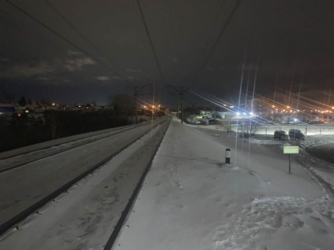 Грузовой поезд насмерть сбил мужчину в Новосибирской области

Трагедия произошла на станций Новосибирск –..