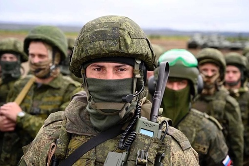 В России предложили ежегодного 24 февраля отмечать День участника специальной военной операции. 
..