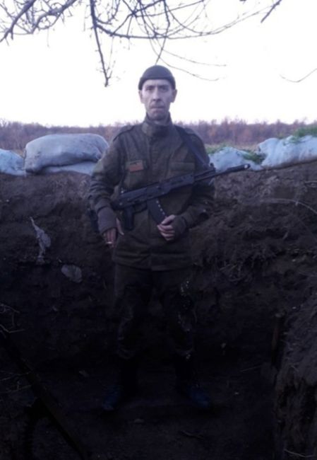 27 января в ходе проведения СВО погиб житель Соликамска - Ашихмин Вадим.

Добрая память..