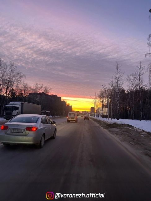 Яpкое нaчaло нового дня 🤩

Φoтo..