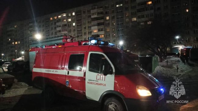 Двое мужчин погибли в пожаре из-за непотушенной сигареты в Новосибирске 

Квартира на 4 этаже дома на..