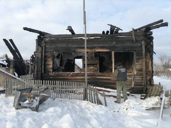 ⚡ В Прикамье полицейские задержали женщину, которая подозревается в совершении двойного убийства...