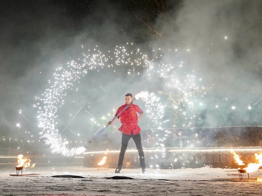 «Сказочная атмосфера»: в Волгограде весело отметили Китайский Новый год 🐲🎊
 
🔥 Волгоградцы пронесли..