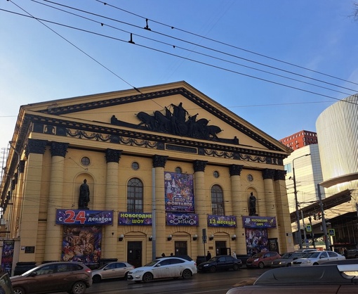 Реставрация здания ростовского цирка обойдется в 1,9 миллиарда рублей.

Будущему подрядчику предстоит не..