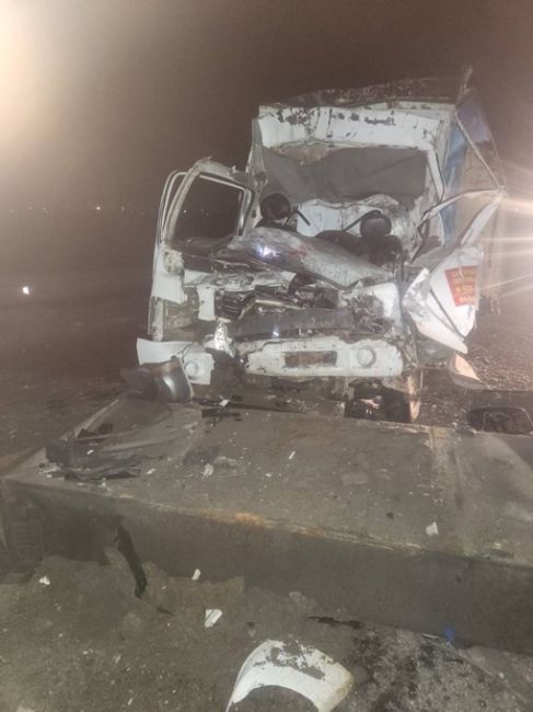 В Красносулинском районе на трассе М4 "Дон" произошло смертельное ДТП

Как известно, 30 января, водитель «Киа..