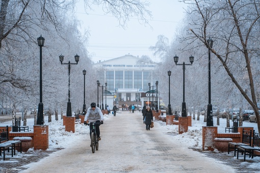 Доброе утро, омичи! Всем отличного..