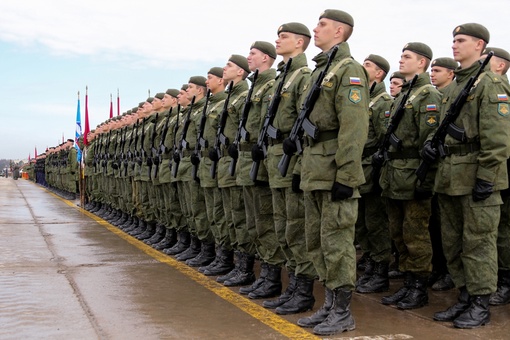 Священник посоветовал россиянкам рожать больше солдат

По словам Олега Зырянова, нужно поднимать..