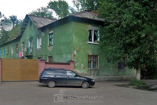 В Промышленном районе Самары снесут дом, построенный во время войны 

Зданию на улице Калинина, 21, которое..