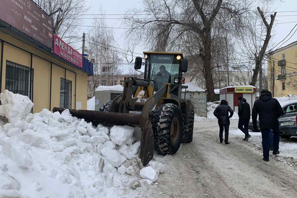 В Самаре планируют ограничить стоянку на 84 улицах для очистки их от снега 

Перечень объектов имеется в..