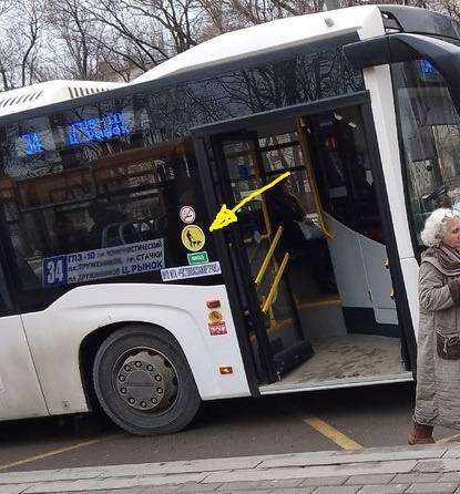 Ростовчанка благодарит за помощь инвалиду водителя 34 автобуса. 

«Он умничка, человека на инвалидной коляске..