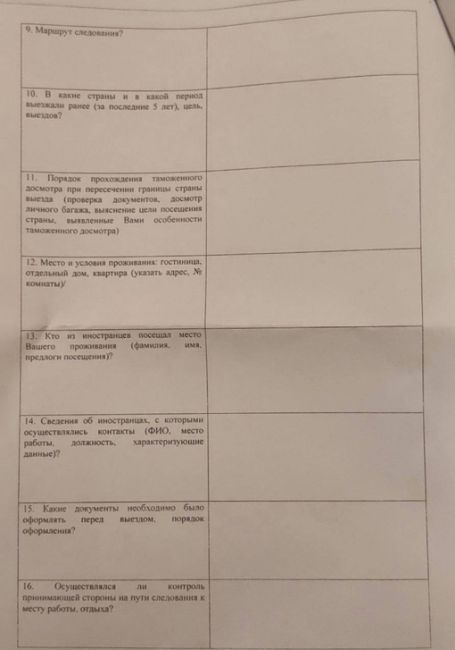 Российских бюджетников спрашивают о контактах с иностранцами

Жителей регионов, занимающих гражданские..