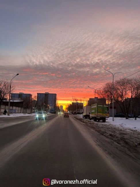 Яpкое нaчaло нового дня 🤩

Φoтo..