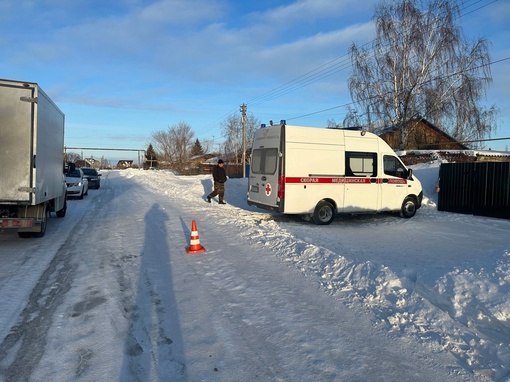 В Омской области «газель» сбила 8-летнего мальчика, стоявшего на дороге

Сегодня, 16 февраля, около четырех..