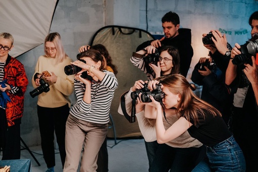 На этой неделе в Волгограде пройдет бесплатный мастер-класс по фотографии для начинающих

- Разберетесь с..