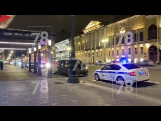 Первокурсник на мотоцикле разбился на Невском проспекте 
 
17-летний юноша на мотоцикле не выдержал боковой..