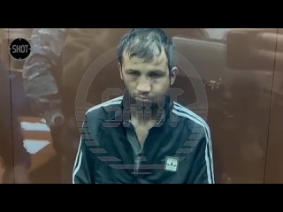⚡Третий обвиняемый террорист Фариддуни Шамсутдин в зале Басманного суда.

На кадрах допроса при задержании..