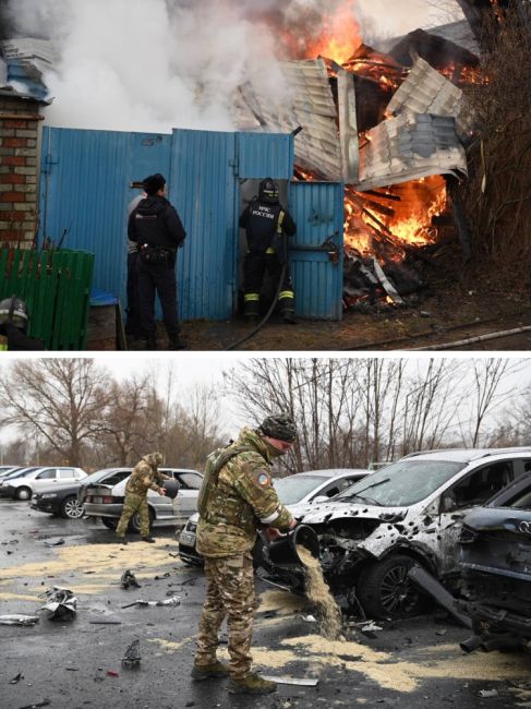 11 жителей Белгорода погибли от обстрелов за выборную неделю

С 12 по 18 марта 93 человека пострадали после..