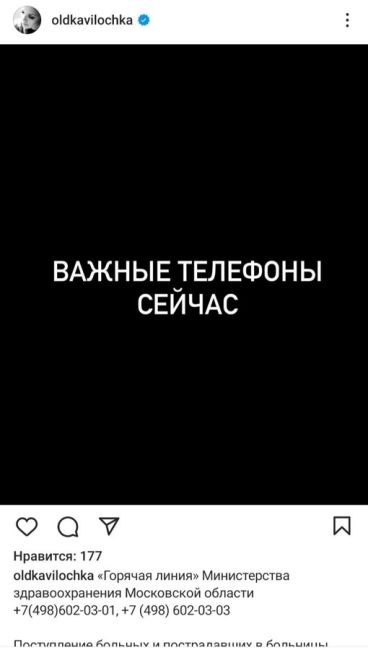 🗣️ Нижегородские звезды и спортивные клубы также выразили соболезнования после вчерашнего  теракта...