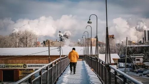 В Омске снова действует режим «черного неба»

В полдень в атмосферном воздухе Омска наблюдалось рассеивание..