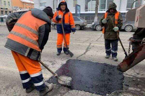 В Самаре улицы в Кировском и Самарском районах включили в перечень ремонтируемых 

Повышенное внимание, по..