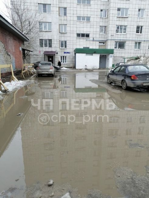 Дождались! В Перми на ул. Кировоградская, 12/2 открыли..