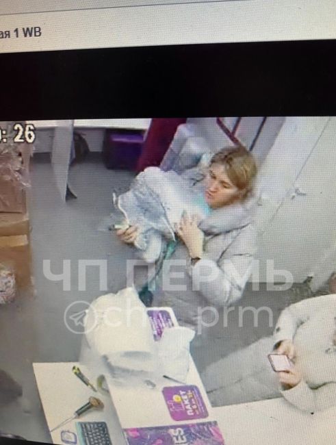 8 марта в пункте WB на Псковской, 1 эта женщина забрала товары и не оплатила. Сумма большая! Может кто узнает ее,..