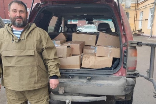 😥При доставке очередной гумпомощи для бойцов СВО, в страшном ДТП погиб алтайский волонтер 
 
Настоящий..