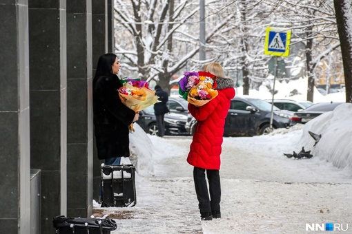 🗣️пришла весна
А вместе с ней и интересные моменты в городе 

￼фото: Наташа..