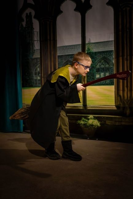 В Самаре переполох! Выставка «Вселенная Гарри Поттера» прибывает в ТРК «Парк Хаус». В честь открытия дарим 50..