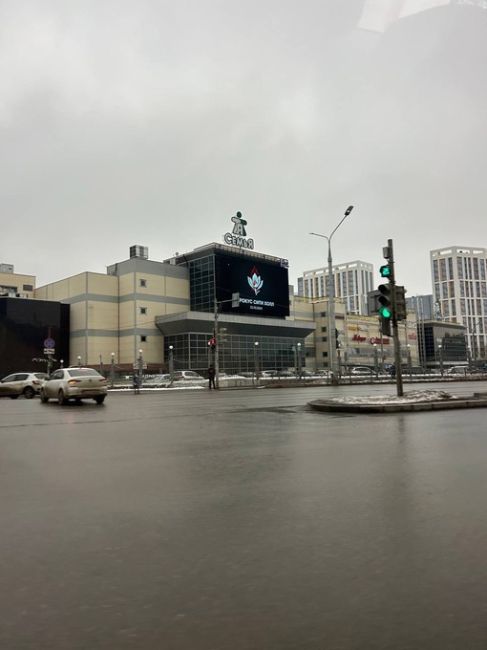 Так сегодня в Перми и других городах..