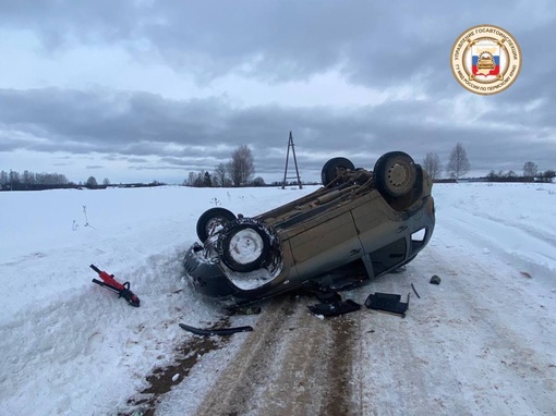 ‼Вчера вечером в Кудымкарском округе произошло смертельное ДТП.

18 марта около 17 часов со стороны деревни..