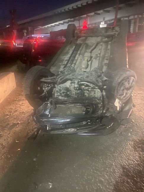 15-летний подросток взял покататься машину и попал в аварию в Новосибирске

Машина под управлением школьника..