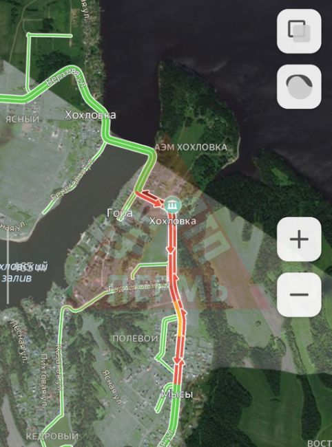 От подписчиков

Движение затруднено в обе сотороны от деревни Мысы до Хохловки. И ближе к Гайве ещё хуже..