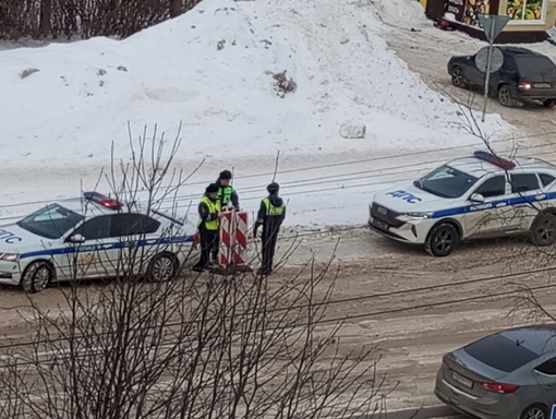 В столице обнаружился необычный..