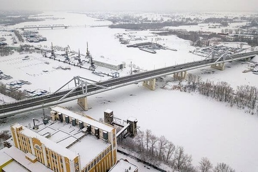 В Самаре ищут того, кто займется содержанием Фрунзенского моста 

Работы необходимо будет проводить до конца..