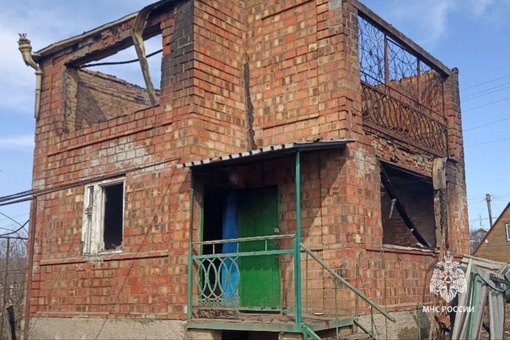 В Мержаново из-за неисправного электрообогревателя загорелся дом

Пожар произошел 26 марта в СНТ..