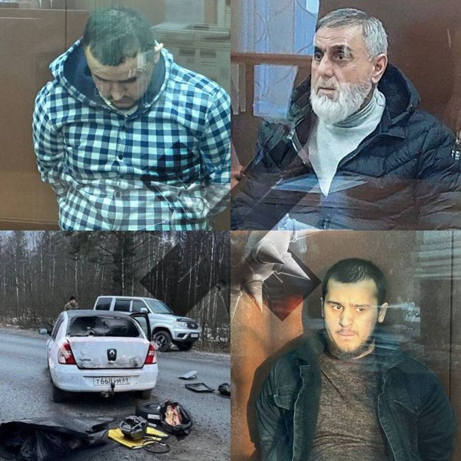 Суд арестовал ещё троих предполагаемых участников теракта в Подмосковье
 
Диловар Исломов продал..