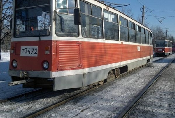 В Самаре трамвай сошел с рельсов 

ДТП произошло днем 12 марта 2024 года на улице Ташкентской. 
 
Как сообщает ГУ..